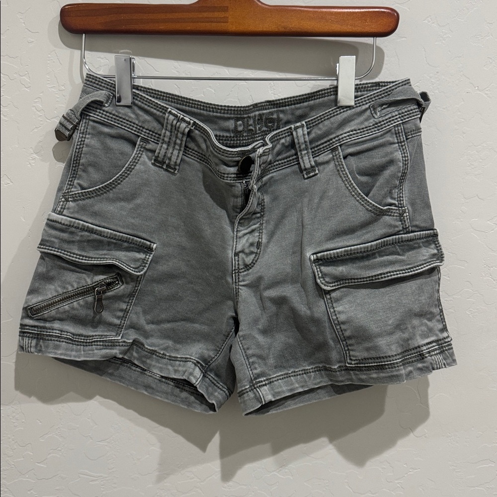 DL1961 Cargo Denim Shorts
